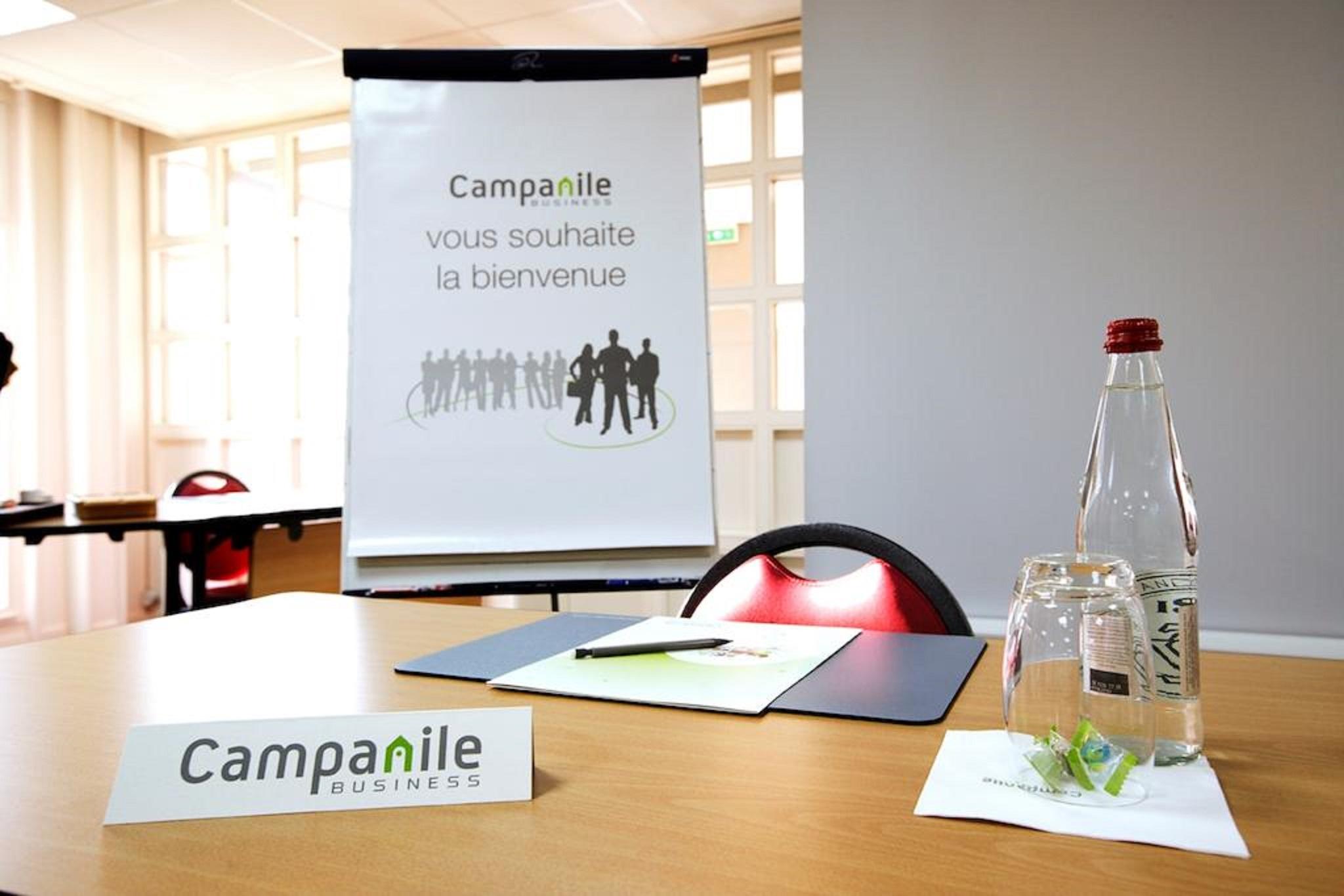 Campanile Marne La Vallee - Bussy Saint-Georges Bagian luar foto